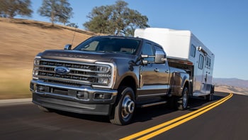 F-250 >10K GVWR Package